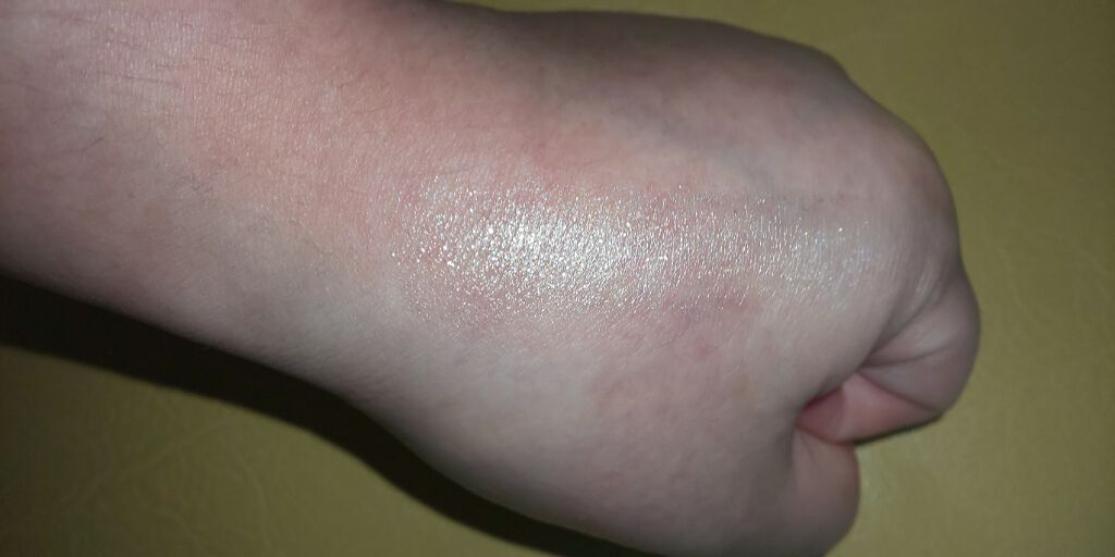 MP ジェム アイクリーム/セリア/ジェル・クリームアイシャドウを使ったクチコミ(2枚目)