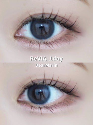 ReVIA 1day ReVIA1day[COLOR]/ReVIA/ワンデー（１DAY）カラコンの画像