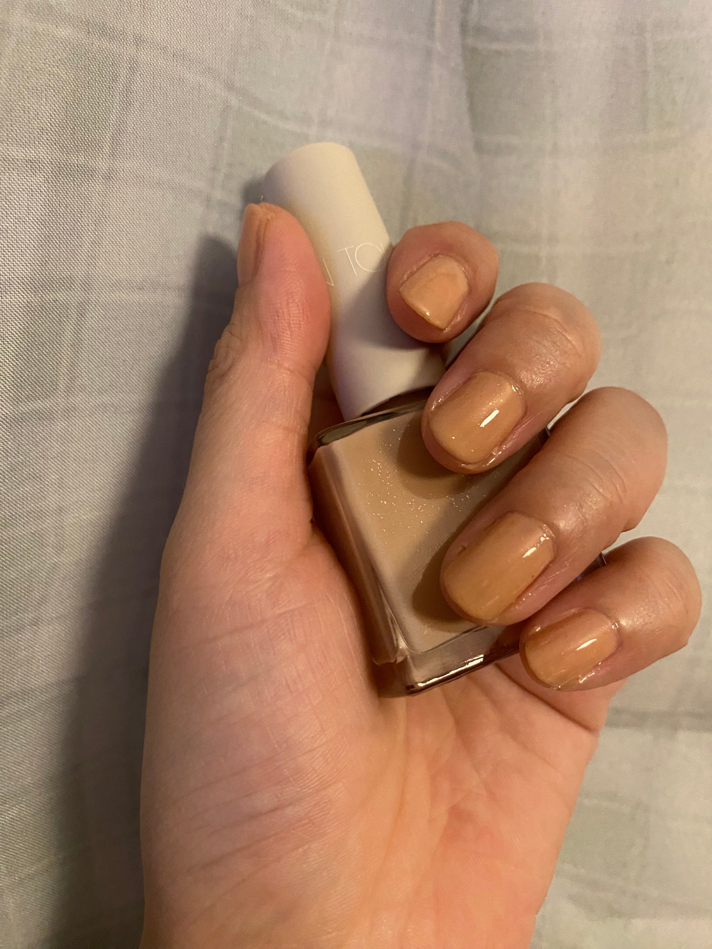 ザ ベースコート +/ADDICTION/ネイルベースコートを使ったクチコミ(3枚目)