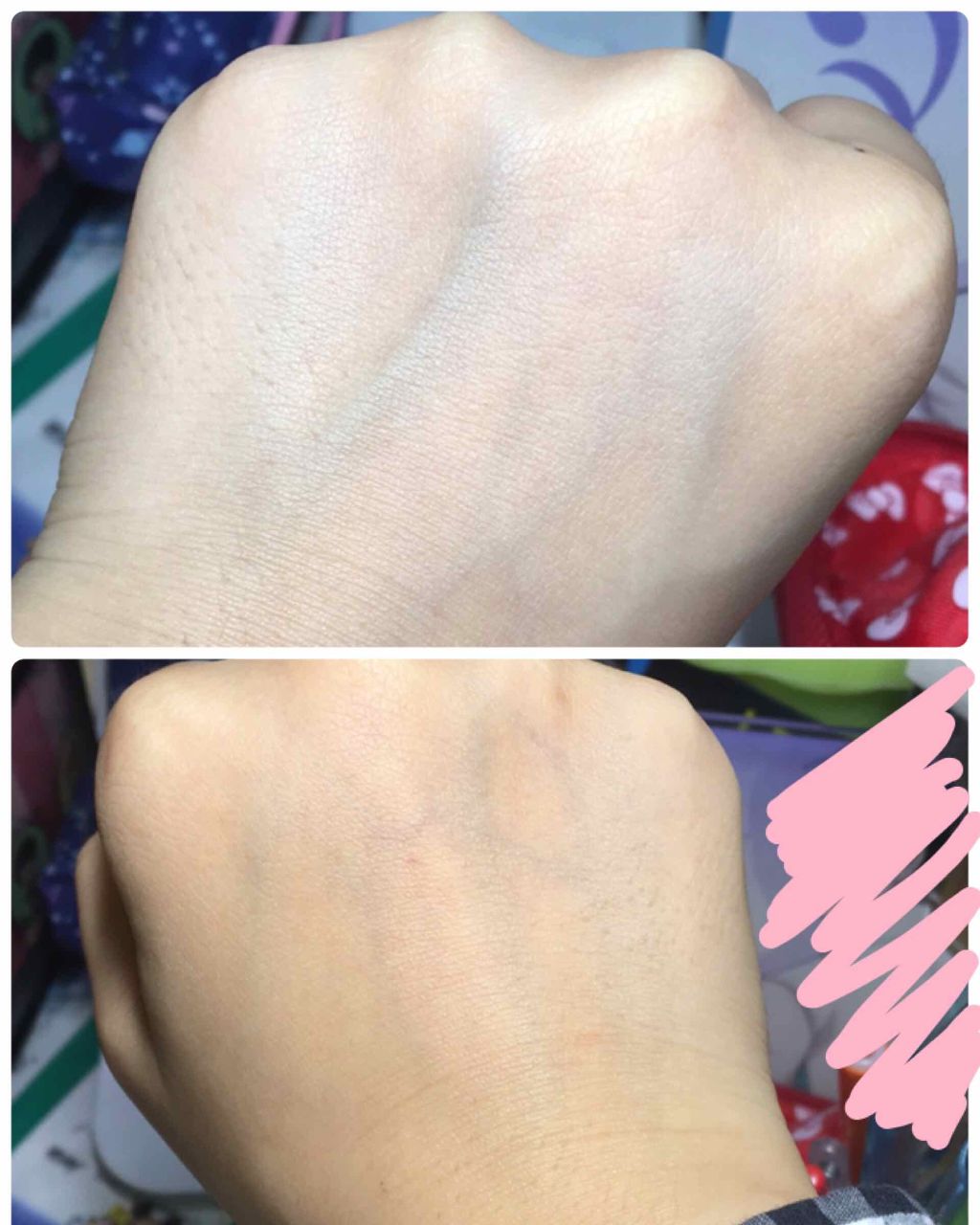 moisture steam dual lip balm /seaNtree/口紅を使ったクチコミ(2枚目)