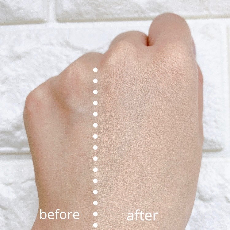 プリマヴィスタ デイトリートメントバーム 〈ローラータイプ〉/プリマヴィスタ/その他ファンデーションを使ったクチコミ(7枚目)