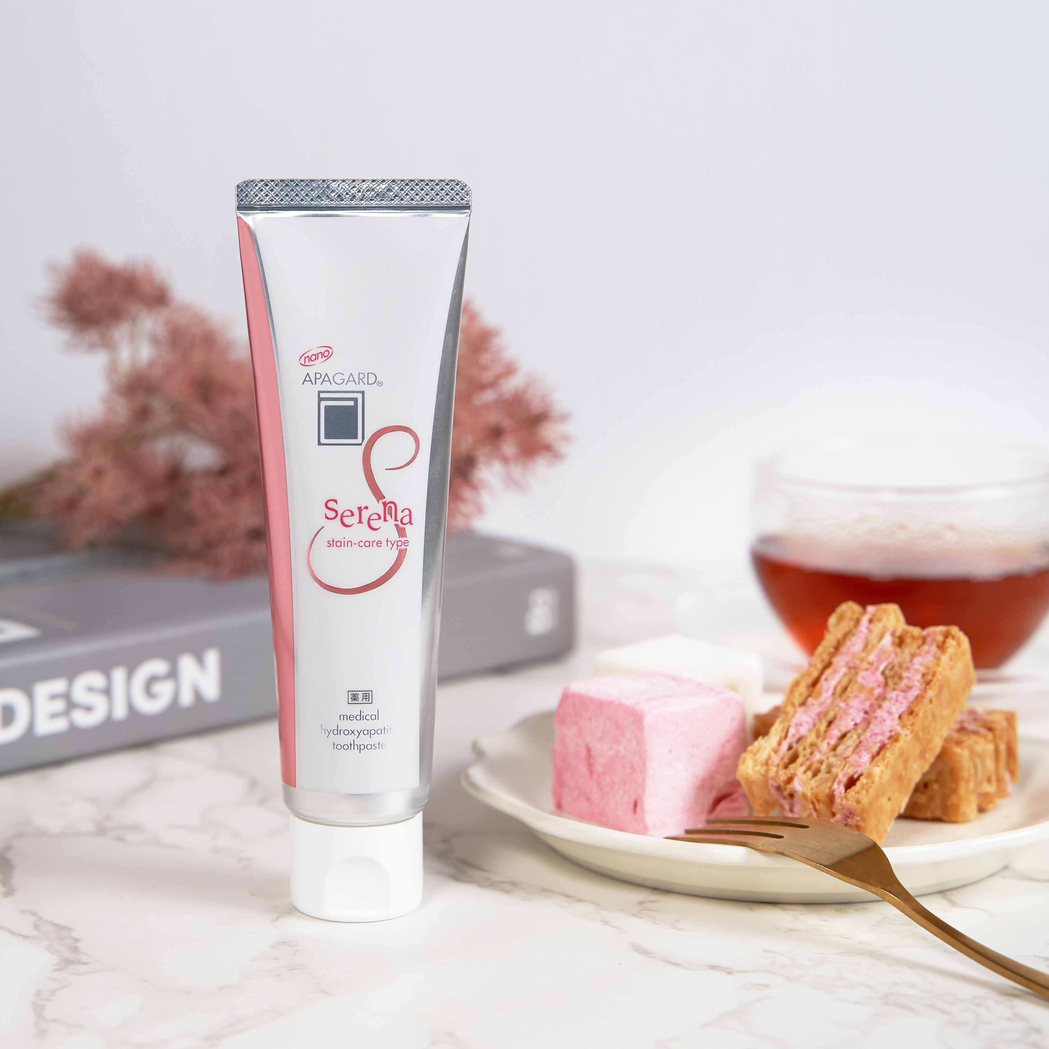 【現品プレゼント🎁】美白歯みがき「アパガードセレナ」を10名様に♡（2枚目）