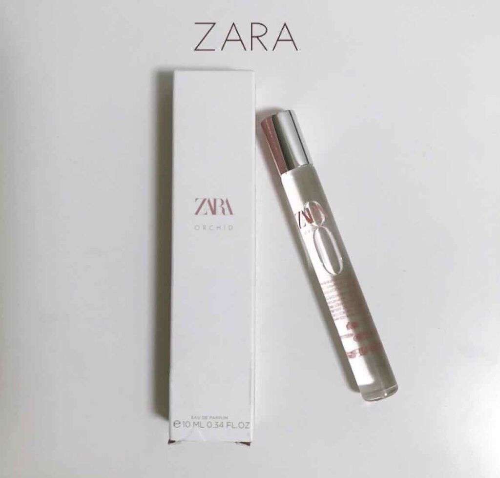 オーキッド オードパルファム/ZARA/香水(レディース)を使ったクチコミ(1枚目)