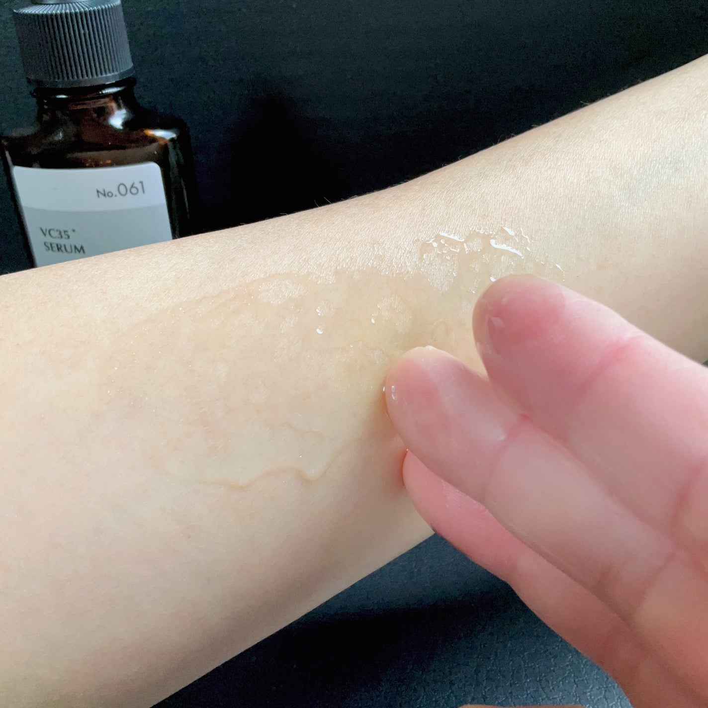 ピュアエッセンス PV35/KISO/美容液を使ったクチコミ(5枚目)