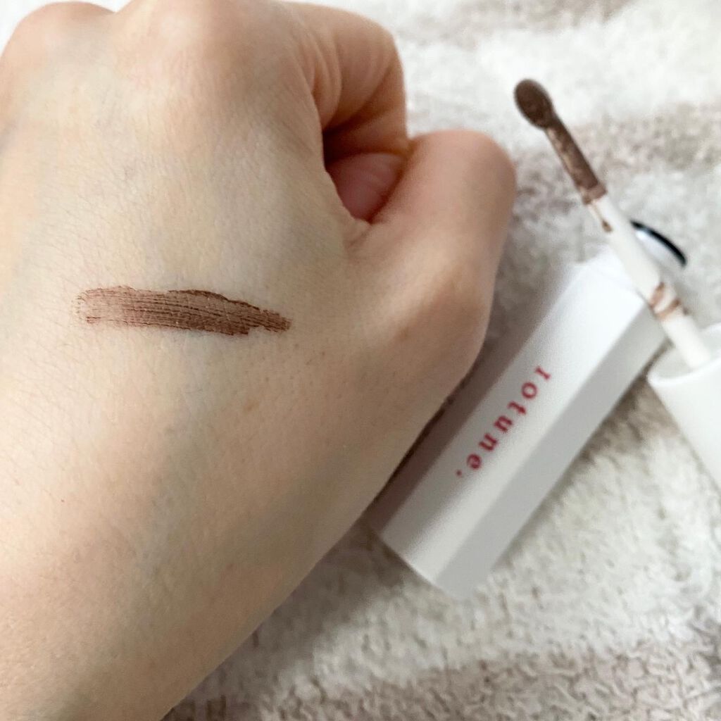 アイブロウ/10tune./その他アイブロウを使ったクチコミ（2枚目）