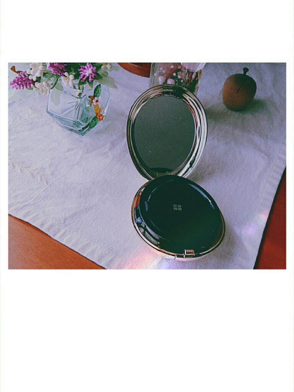 イオン デ クッション/UZU BY FLOWFUSHI/クッションファンデーションを使ったクチコミ（1枚目）