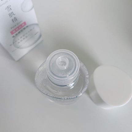 クリアウェルネス ピュア コンク/雪肌精/化粧水を使ったクチコミ(5枚目)