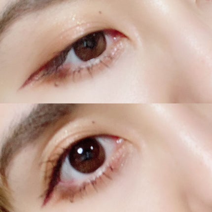 パラドゥ シングルアイシャドウ /パラドゥ/単色アイシャドウを使ったクチコミ(2枚目)