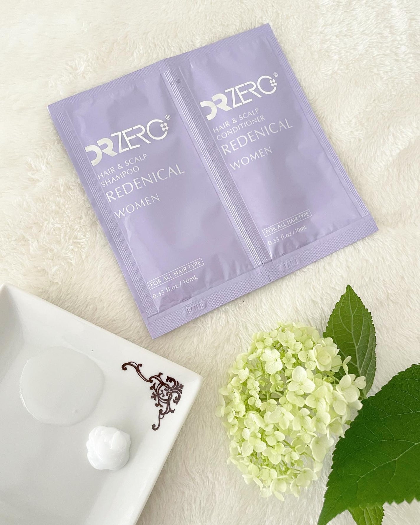 リデニカルヘア&スカルプシャンプー/コンディショナー/DRZERO/市販シャンプーを使ったクチコミ(2枚目)