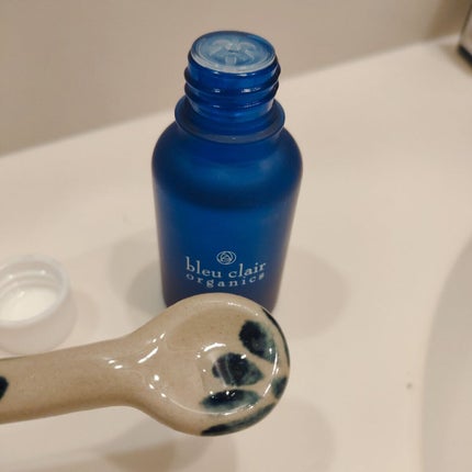 オイルセラム/ブルークレール/美容液を使ったクチコミ(2枚目)