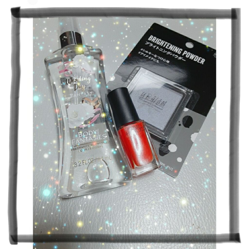 ボディファンタジー ボディスプレー ウェディングデイ/ボディファンタジー/香水(レディース)を使ったクチコミ（1枚目）