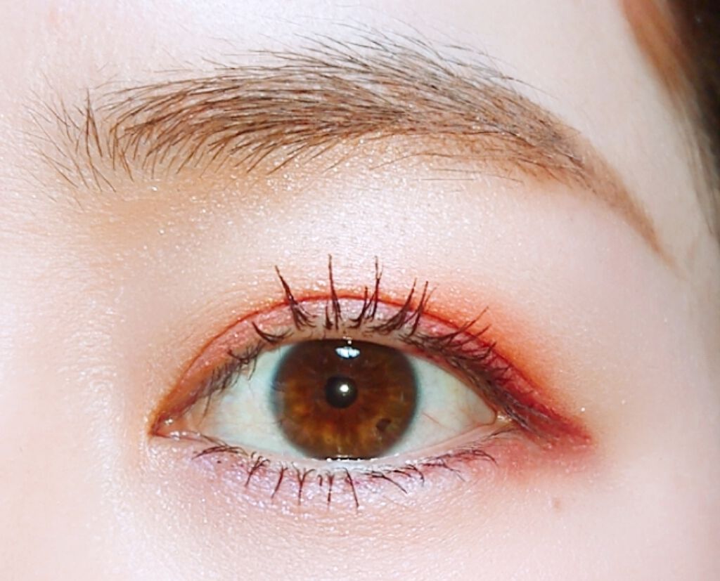 ゴクブトマスカラ/キャンメイク/マスカラを使ったクチコミ（1枚目）