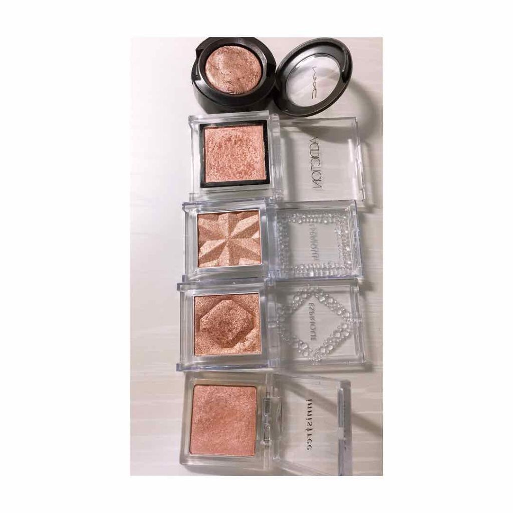 アディクション ザ アイシャドウ/ADDICTION/単色アイシャドウを使ったクチコミ(1枚目)