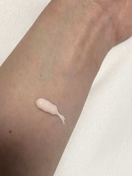 ウォータースプラッシュサンクリーム/espoir/日焼け止め・UVケアを使ったクチコミ(2枚目)