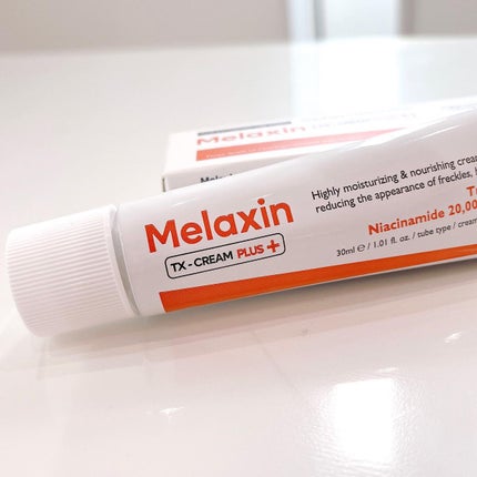 TX-Cream PLUS +/Dr.Melaxin/フェイスクリームを使ったクチコミ(5枚目)