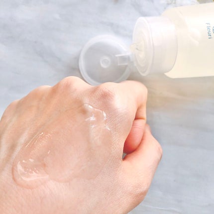 クリアゲルクレンズ/Fleuri(フルリ)/クレンジングジェルを使ったクチコミ(5枚目)