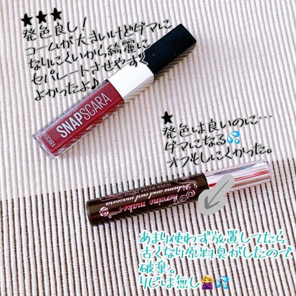 メグ on LIPS 「12月使い切り#アハロバターリッチモイスト#マイリトルビューテ..」(6枚目)