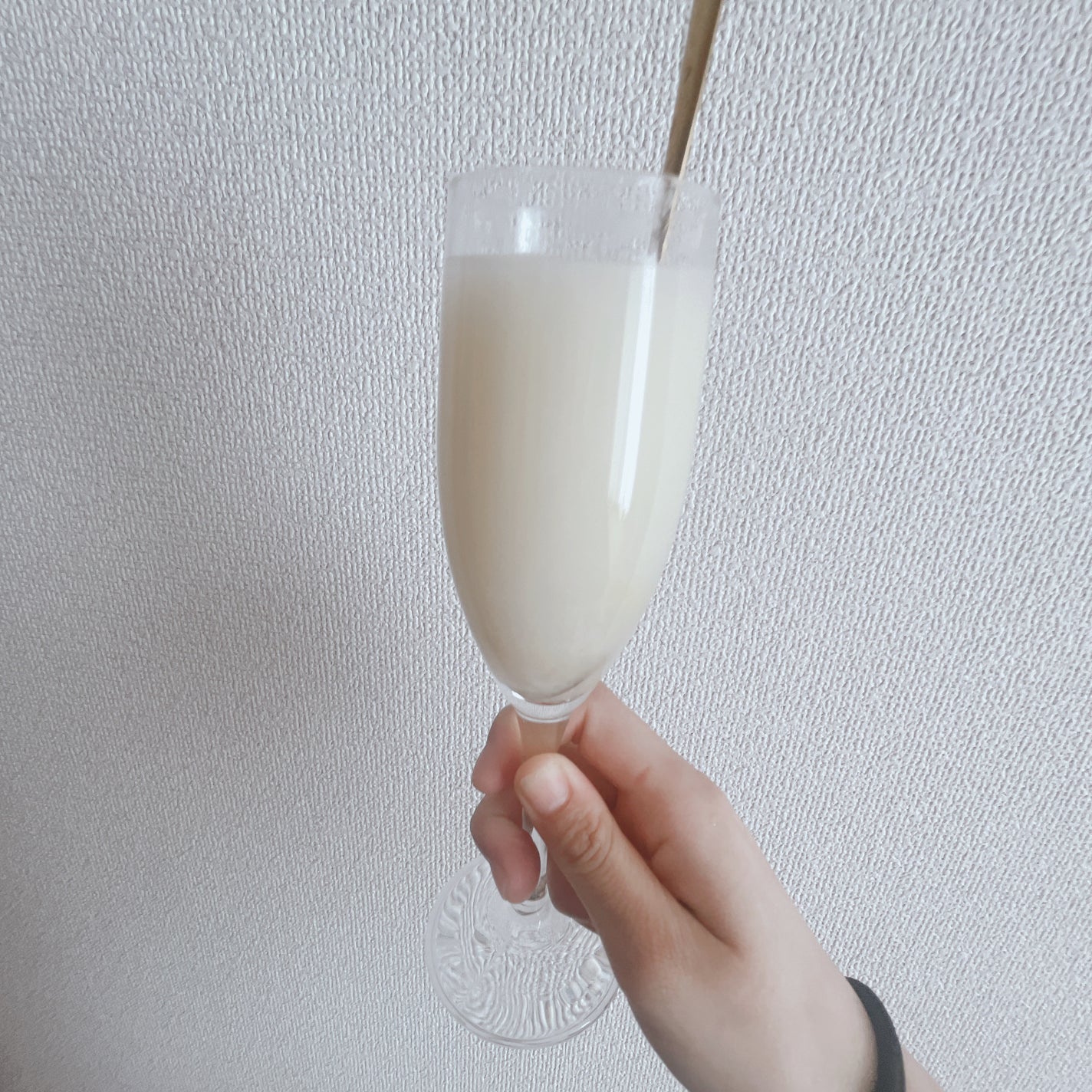 米糀甘酒と伝承ハーブの新・発酵飲料 はだ恵り〜楽〜/neo natural/ドリンクを使ったクチコミ(4枚目)