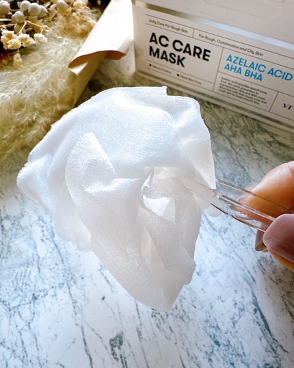 A1カーミング アンプル/VT/美容液を使ったクチコミ(3枚目)