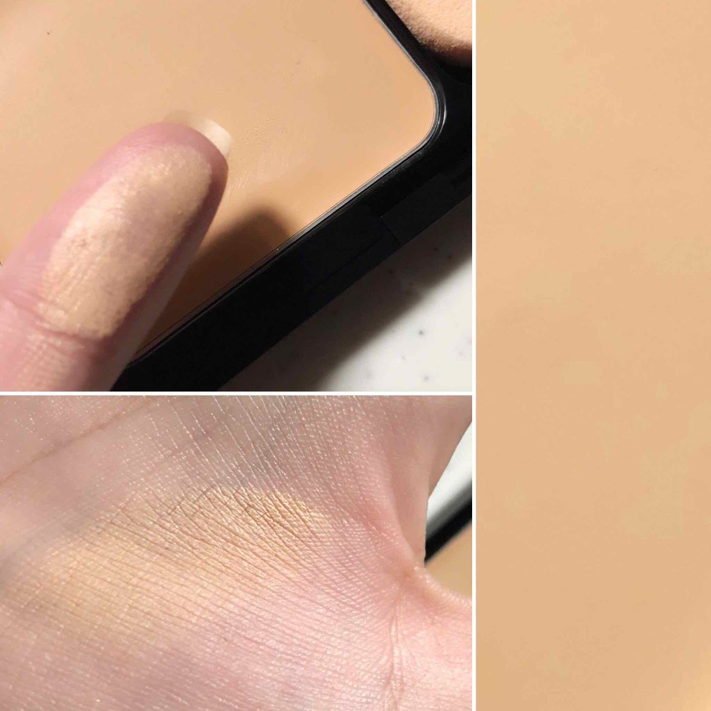 ミネラルクリーミーファンデーション/MiMC/クリーム・エマルジョンファンデーションを使ったクチコミ(3枚目)