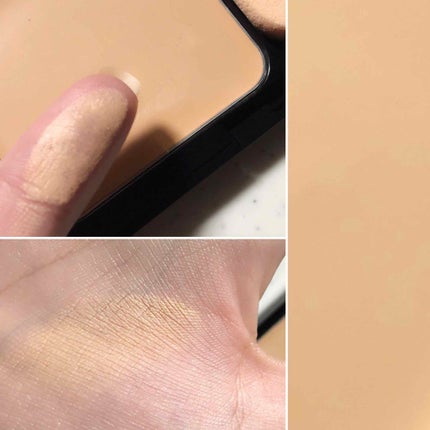 ミネラルクリーミーファンデーション/MiMC/クリーム・エマルジョンファンデーションを使ったクチコミ(3枚目)