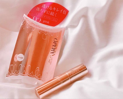 オペラ リップティント N/OPERA/リップティントを使ったクチコミ(1枚目)