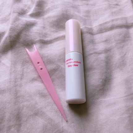 メザイク イージークリア 接着クリアタイプ/メザイク/二重まぶた用アイテムを使ったクチコミ(2枚目)