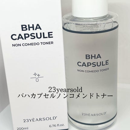 バクチオールAステッカートナー/23years old/化粧水を使ったクチコミ(1枚目)