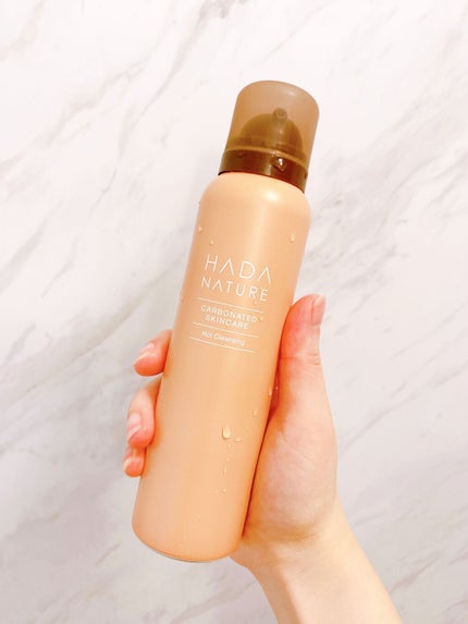 炭酸クレンジング/肌ナチュール/泡洗顔を使ったクチコミ(8枚目)