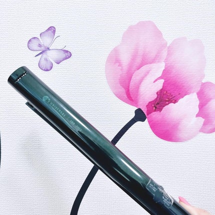 ヘアビューロン7D plus/LUMIELINA/ストレートアイロンを使ったクチコミ(2枚目)