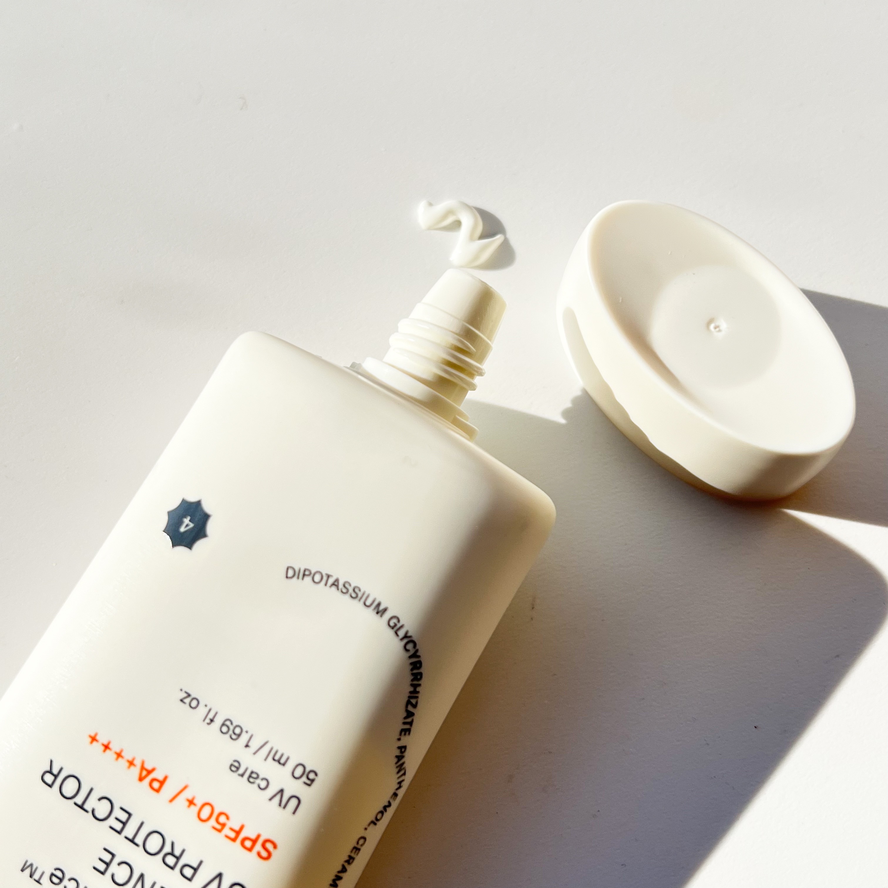 サンディフェンスエッセンスＵＶプロテクター/onoma/日焼け止めローションを使ったクチコミ（2枚目）