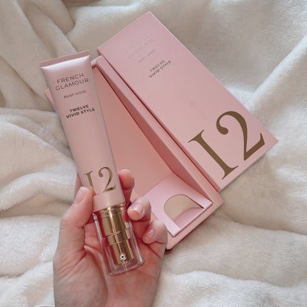 バストアップクリーム/フレンチグラマー/バスト・ヒップケアを使ったクチコミ(4枚目)