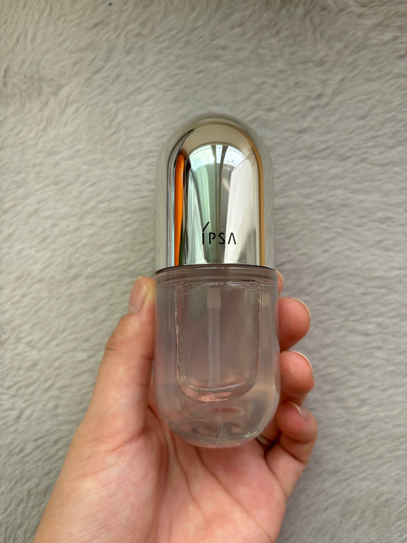 セラム 0 e /IPSA/美容液を使ったクチコミ(3枚目)