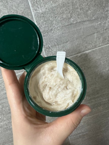 グリーンオートクレンジングホイップ/THE A'VVE/その他洗顔料を使ったクチコミ(2枚目)