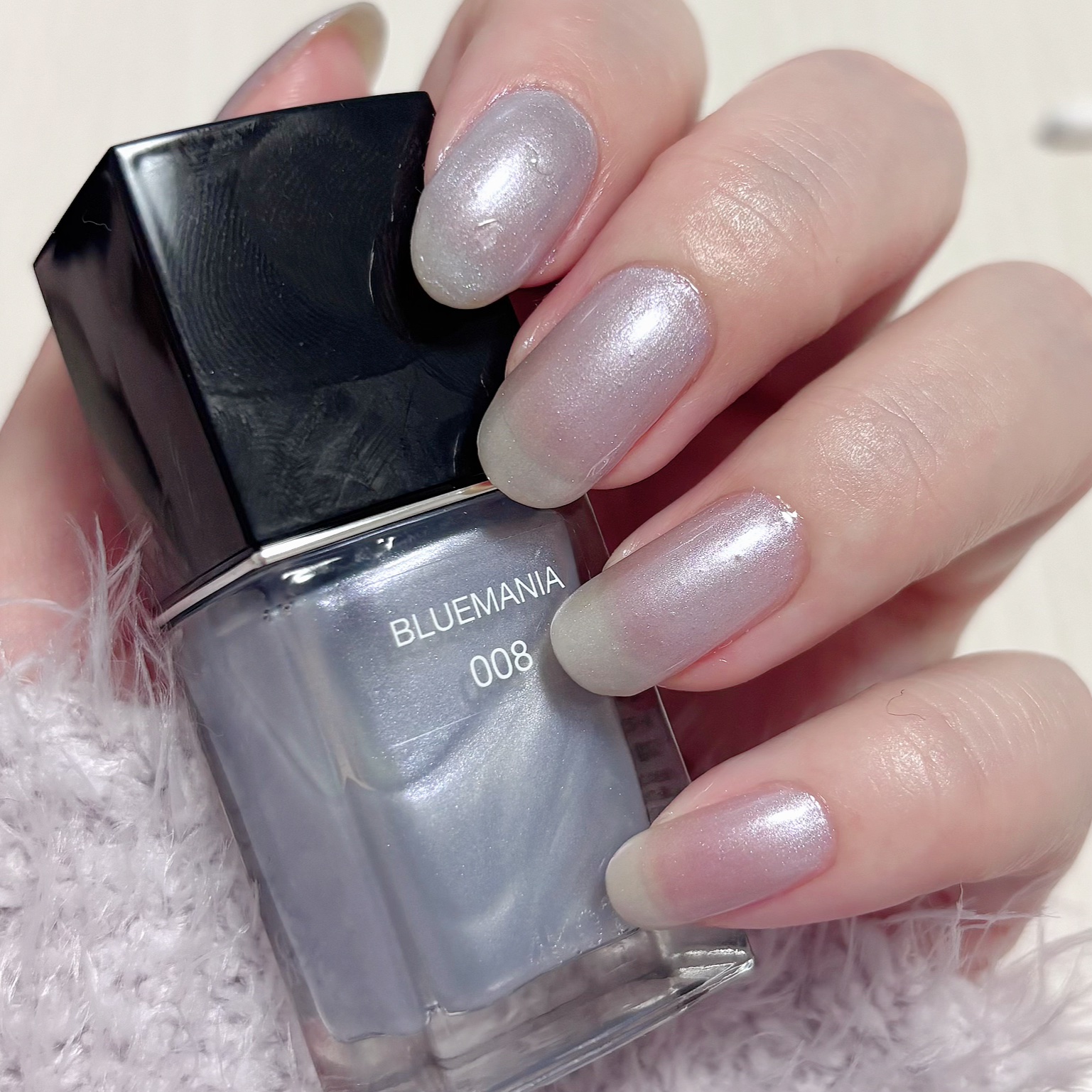 ディオール ヴェルニ/Dior/マニキュアを使ったクチコミ（2枚目）