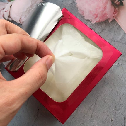 ルルルンプレシャス RED(モイスト)【旧】/ルルルン/シートマスク・パックを使ったクチコミ(4枚目)