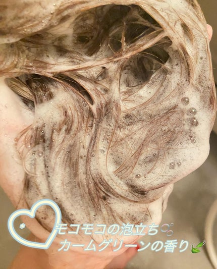 グレースリペアシャンプー/トリートメント/スリーク by サラサロン/市販シャンプーを使ったクチコミ(2枚目)