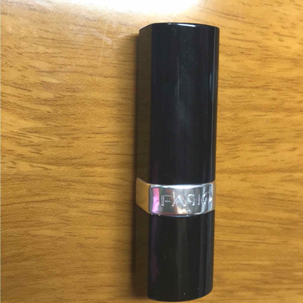 カラーフィット ルージュ/FASIO/口紅を使ったクチコミ(1枚目)