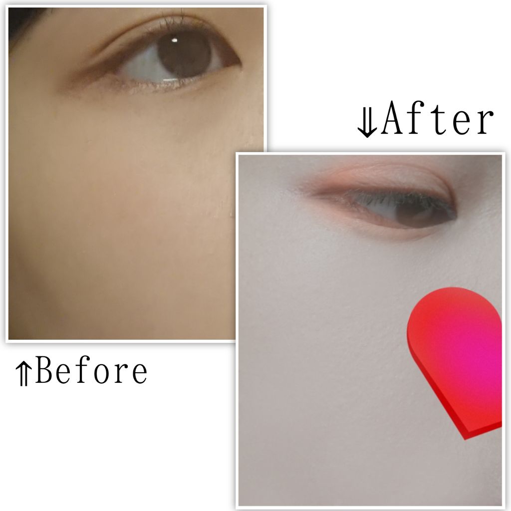 ハイライター/キャンメイク/パウダーハイライトを使ったクチコミ(2枚目)