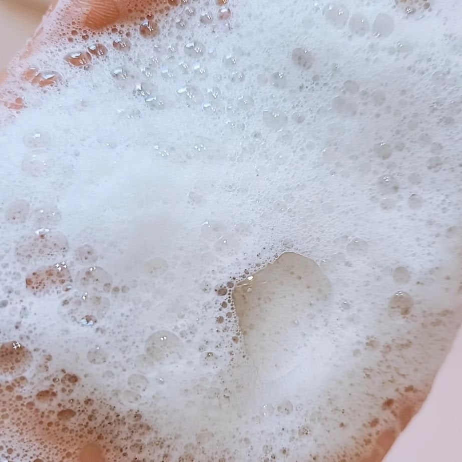 シカカーミングパウダーウォッシュ/TOCOBO/洗顔パウダーを使ったクチコミ(5枚目)