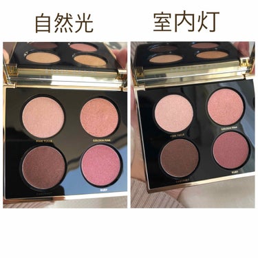 リュクス アンコール アイシャドウ パレット/BOBBI BROWN/アイシャドウパレットを使ったクチコミ（2枚目）