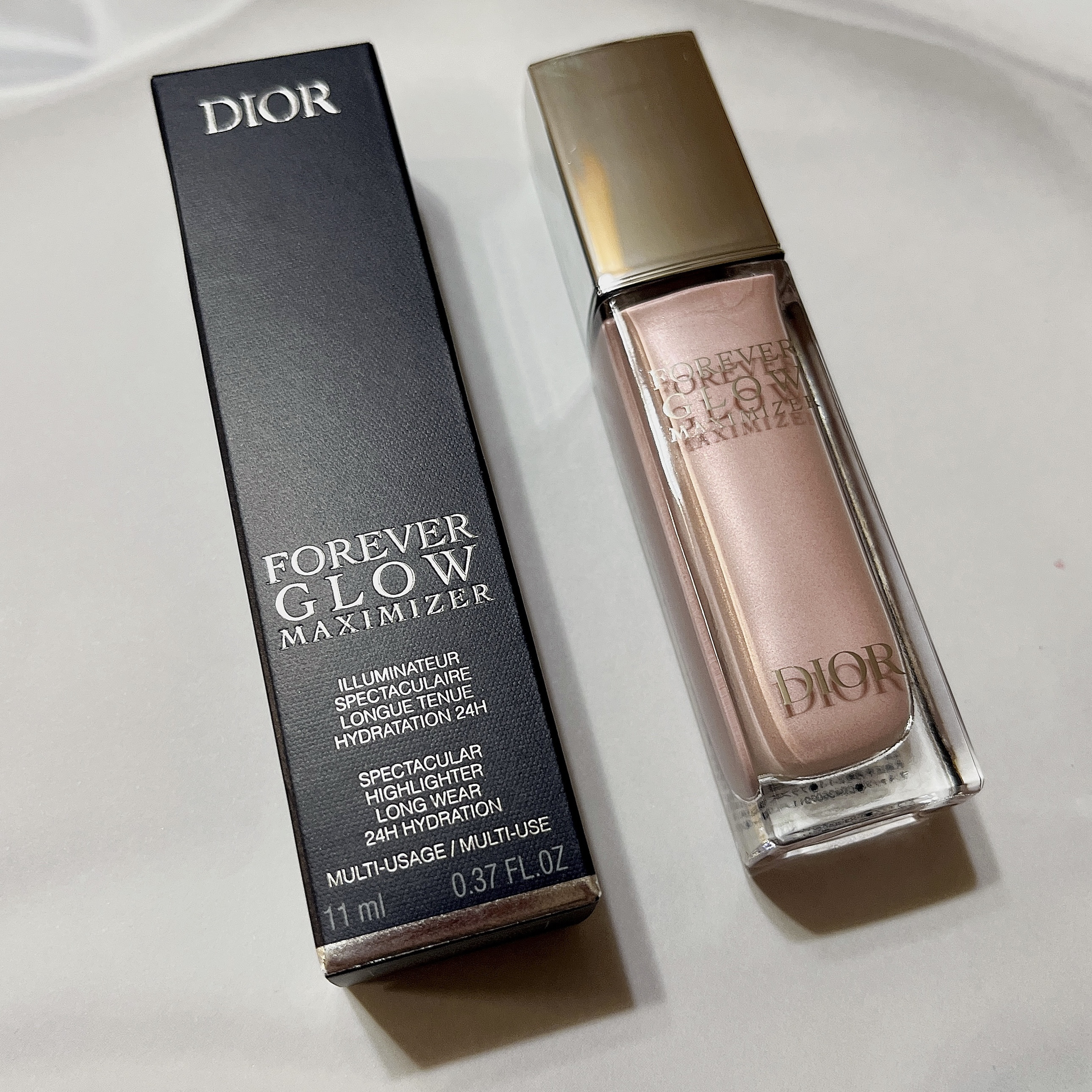 2024年春新作ハイライト】ディオールスキン フォーエヴァー