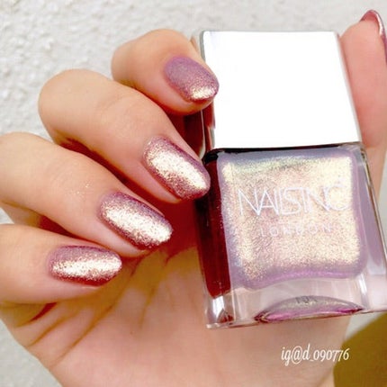 スパークル ライク ア ユニコーン ネイルポリッシュデュオ ドリームダスト/nails inc./マニキュアの画像