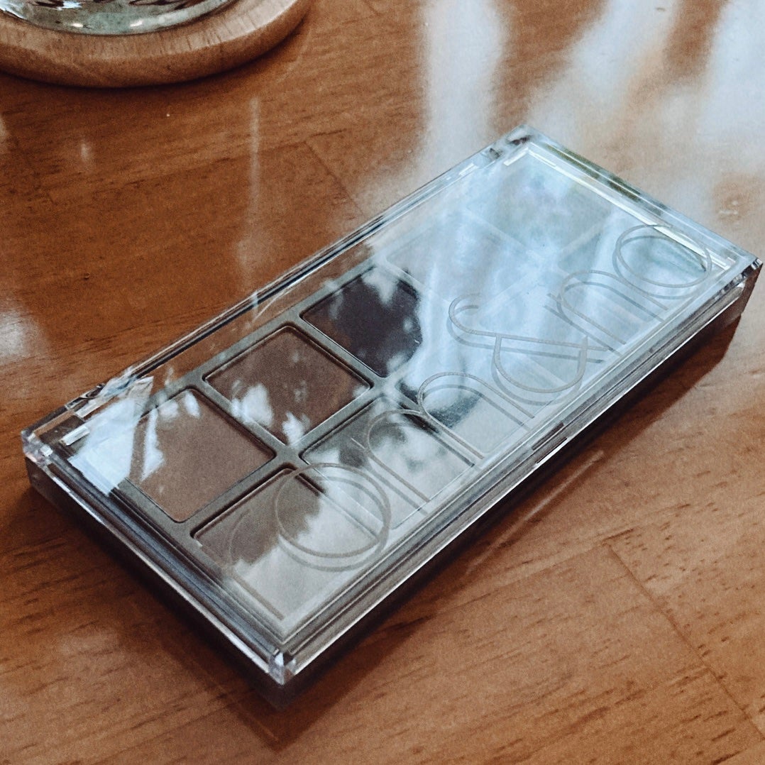 ベターザンパレット/rom&nd/アイシャドウパレットを使ったクチコミ(1枚目)