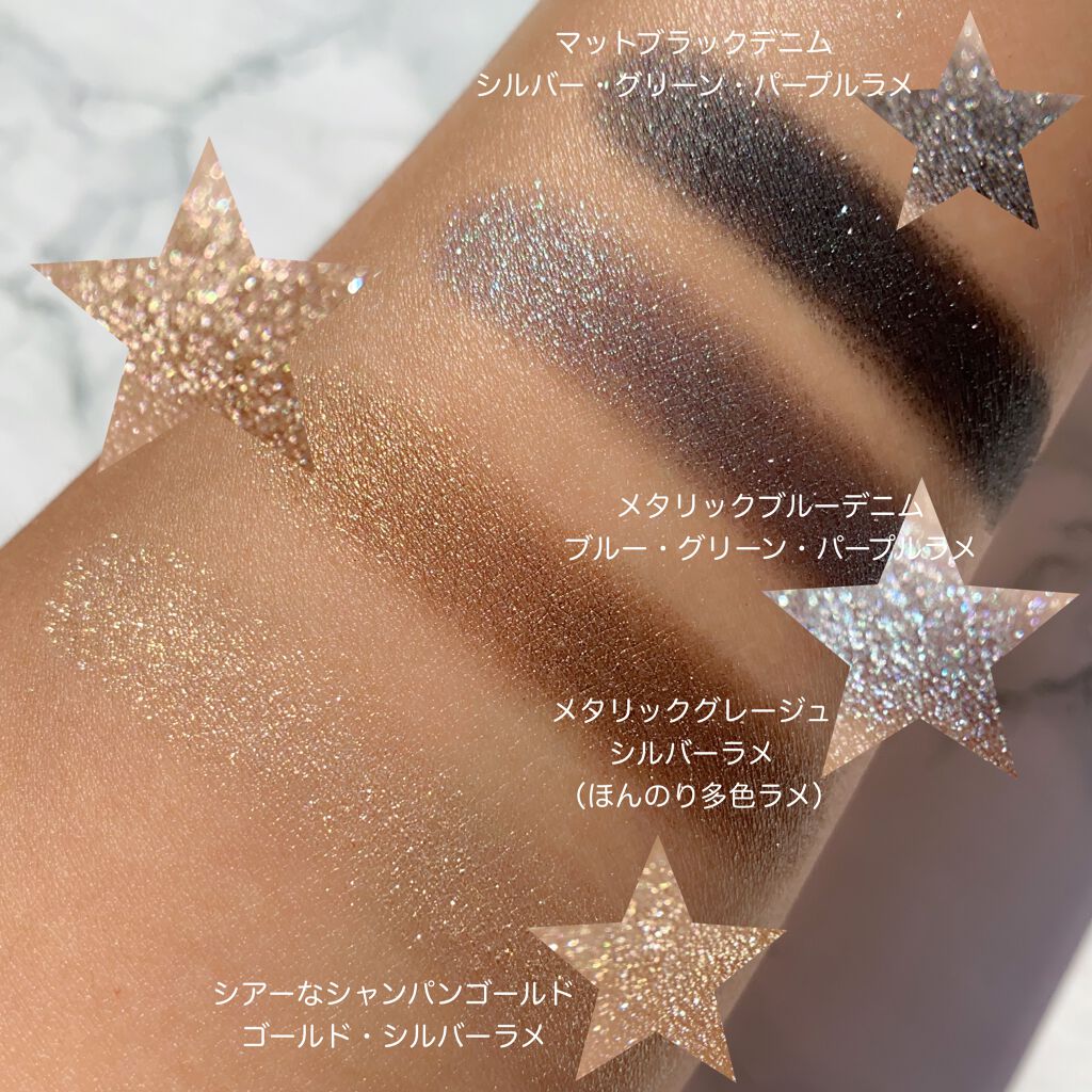 アイ カラー クォード/TOM FORD BEAUTY/アイシャドウパレットを使ったクチコミ(4枚目)