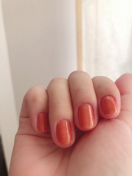 シュガードール オールインワンネイルR/シュガードール/オールインワンネイルを使ったクチコミ(2枚目)