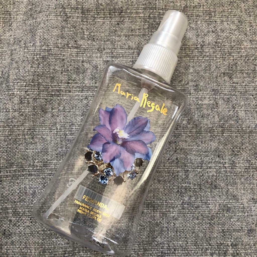 フレグランス ボディミスト マリアリゲル/フェルナンダ/香水(レディース)を使ったクチコミ(1枚目)