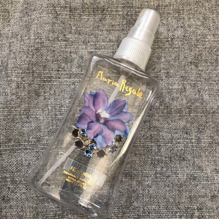 フレグランス ボディミスト マリアリゲル/フェルナンダ/香水(レディース)を使ったクチコミ(1枚目)