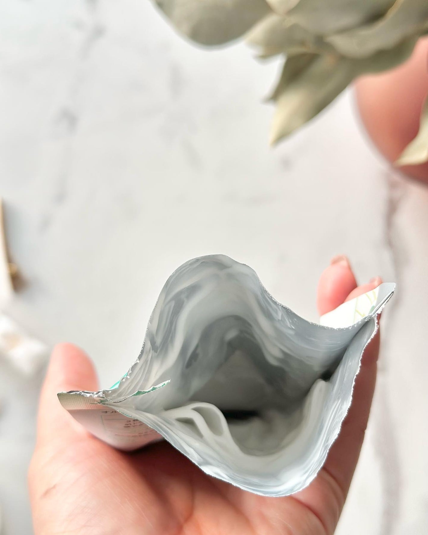 オルフェス センシティブマスク/ALFACE+/シートマスク・パックを使ったクチコミ(5枚目)