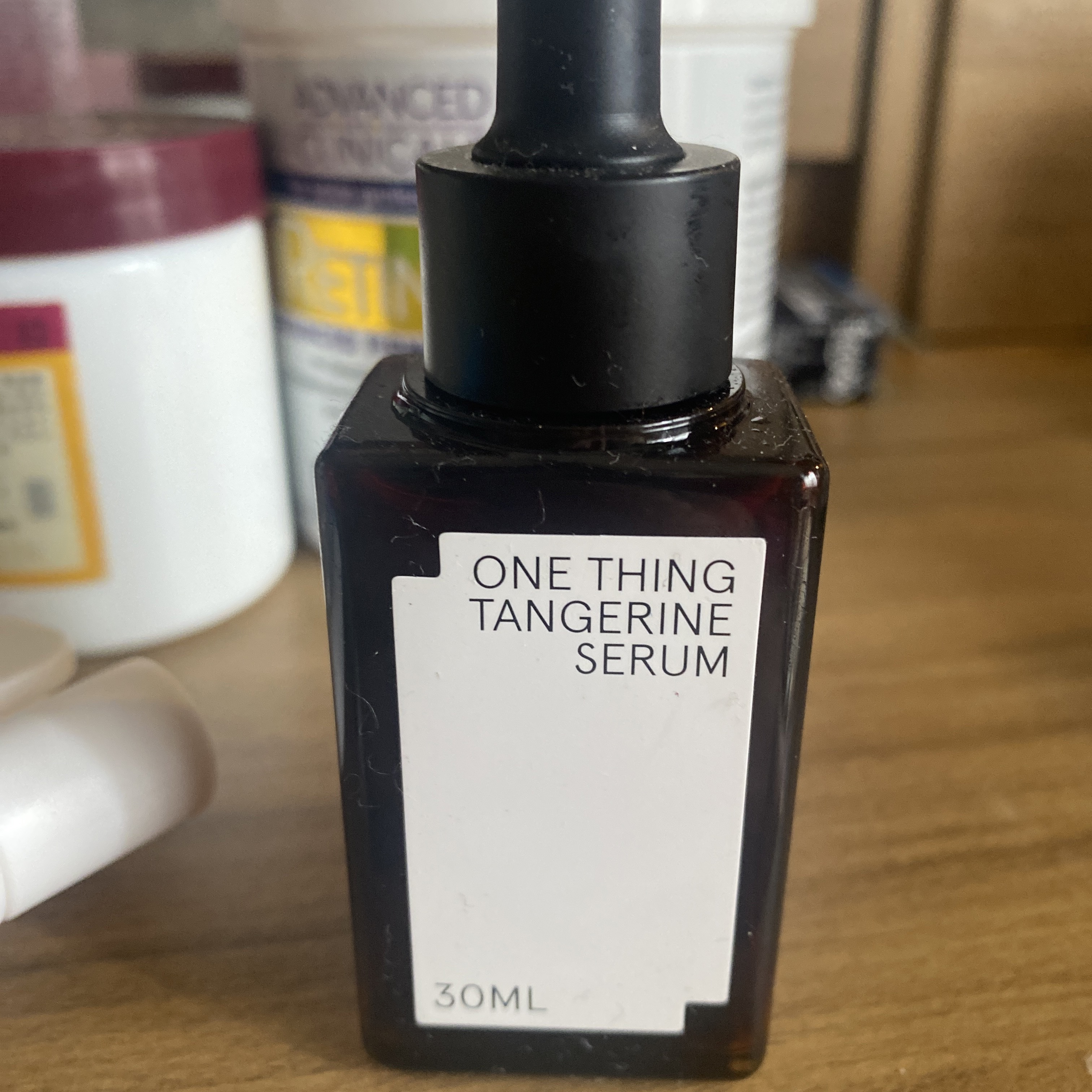済州みかんセラム/ONE THING/美容液を使ったクチコミ（1枚目）